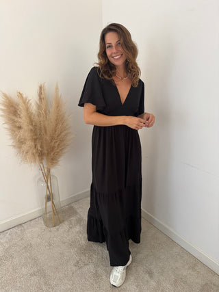 Dreamy black dress