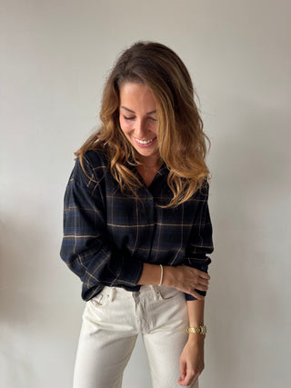 Soft lumberjack shirt