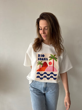 Soft Rio t-shirt
