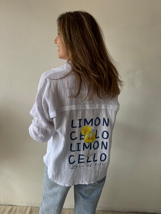 Limon cello tetra blouse