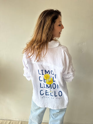 Limon cello tetra blouse