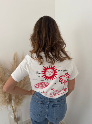 Free as a bird -shirt