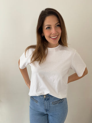 Perfect basic white t-shirt