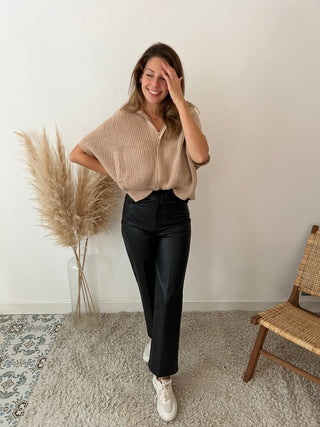 Perfect faux leather pants
