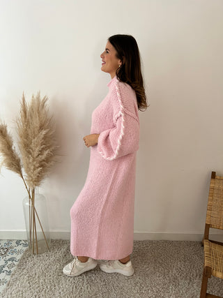 Pink Lily sweater dress