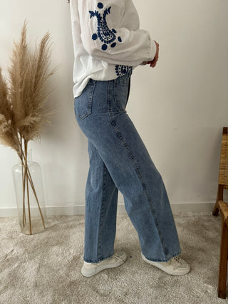 Perfect high waist jeans